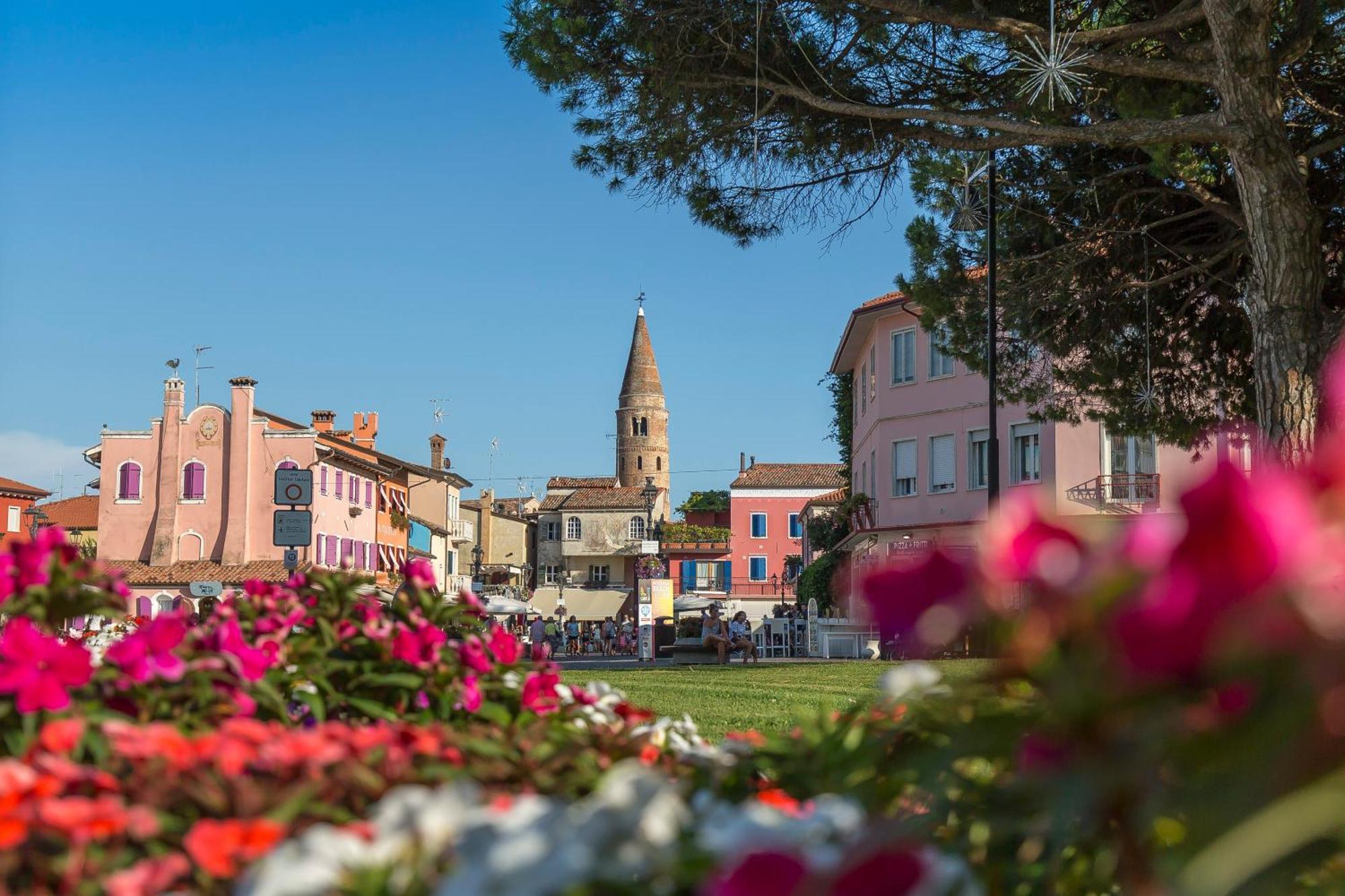 Villaggio Luna Due Caorle Bagian luar foto