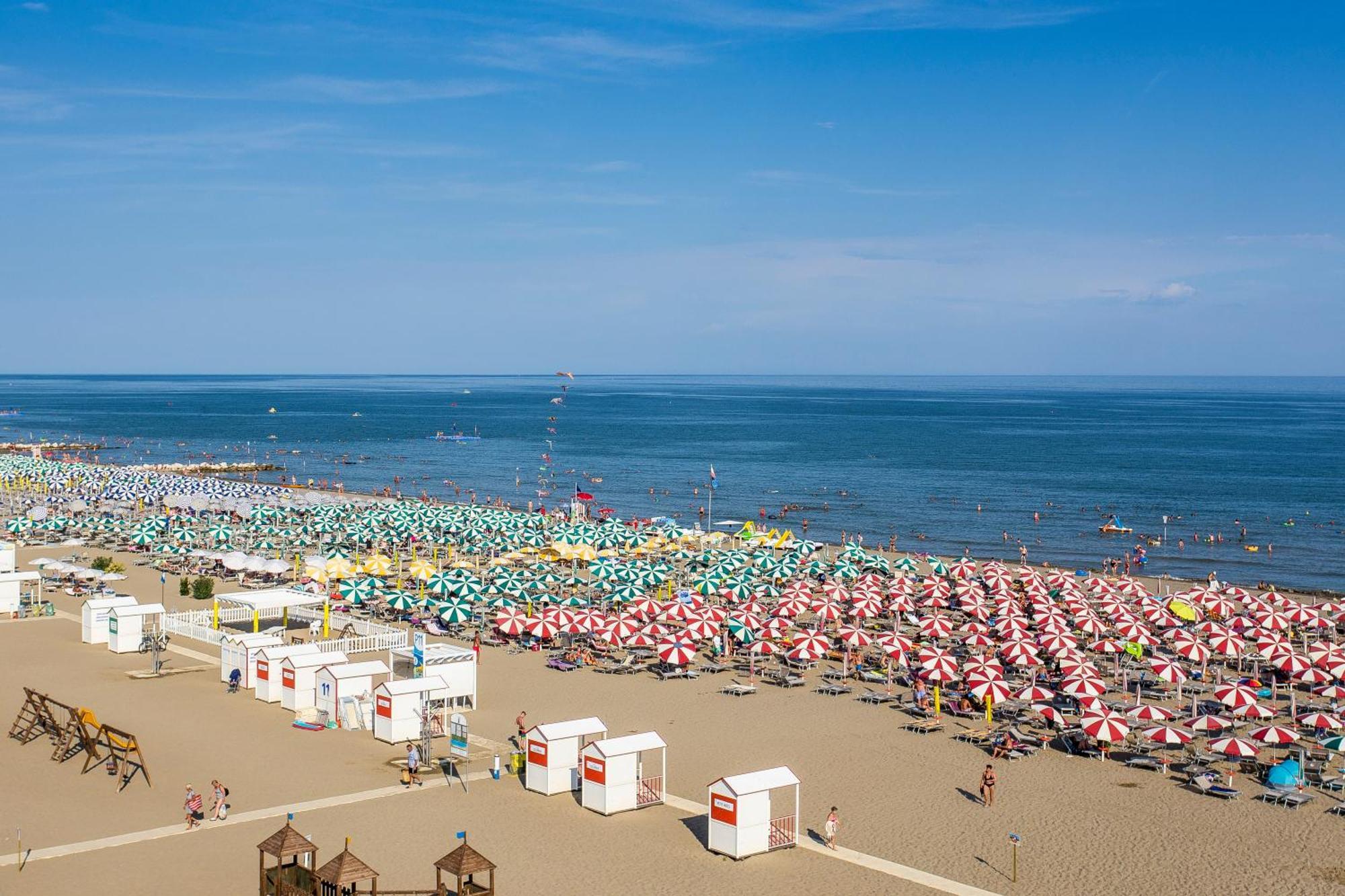 Villaggio Luna Due Caorle Bagian luar foto