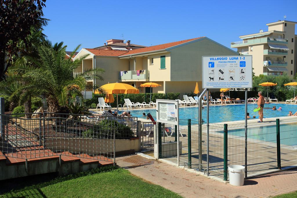 Villaggio Luna Due Caorle Bagian luar foto